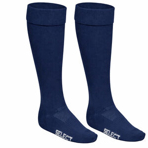 Boy’s Soccer Socks – Select – Navy Blue – Size 28–32 (EU) – NIP